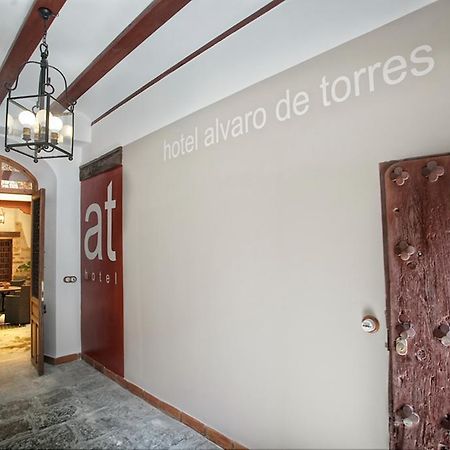 Alvaro De Torres Boutique Úbeda Esterno foto