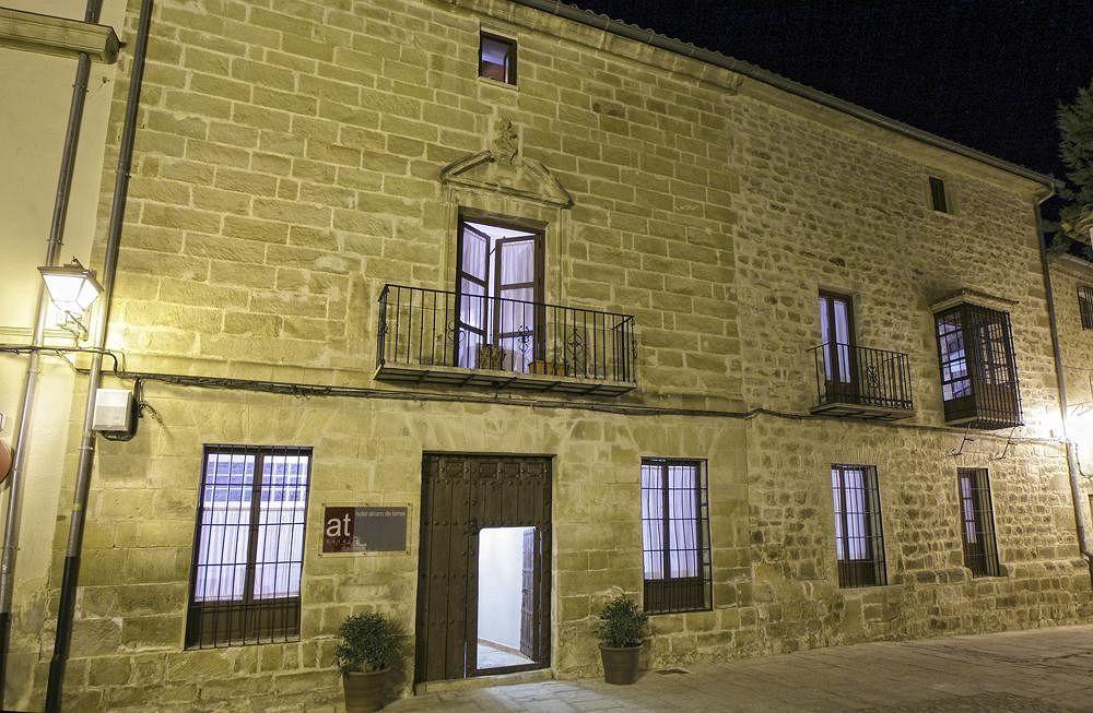 Alvaro De Torres Boutique Úbeda Esterno foto