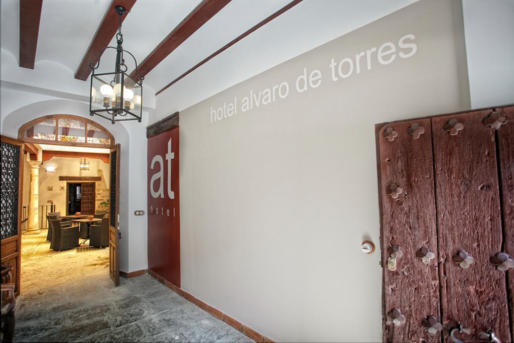 Alvaro De Torres Boutique Úbeda Esterno foto