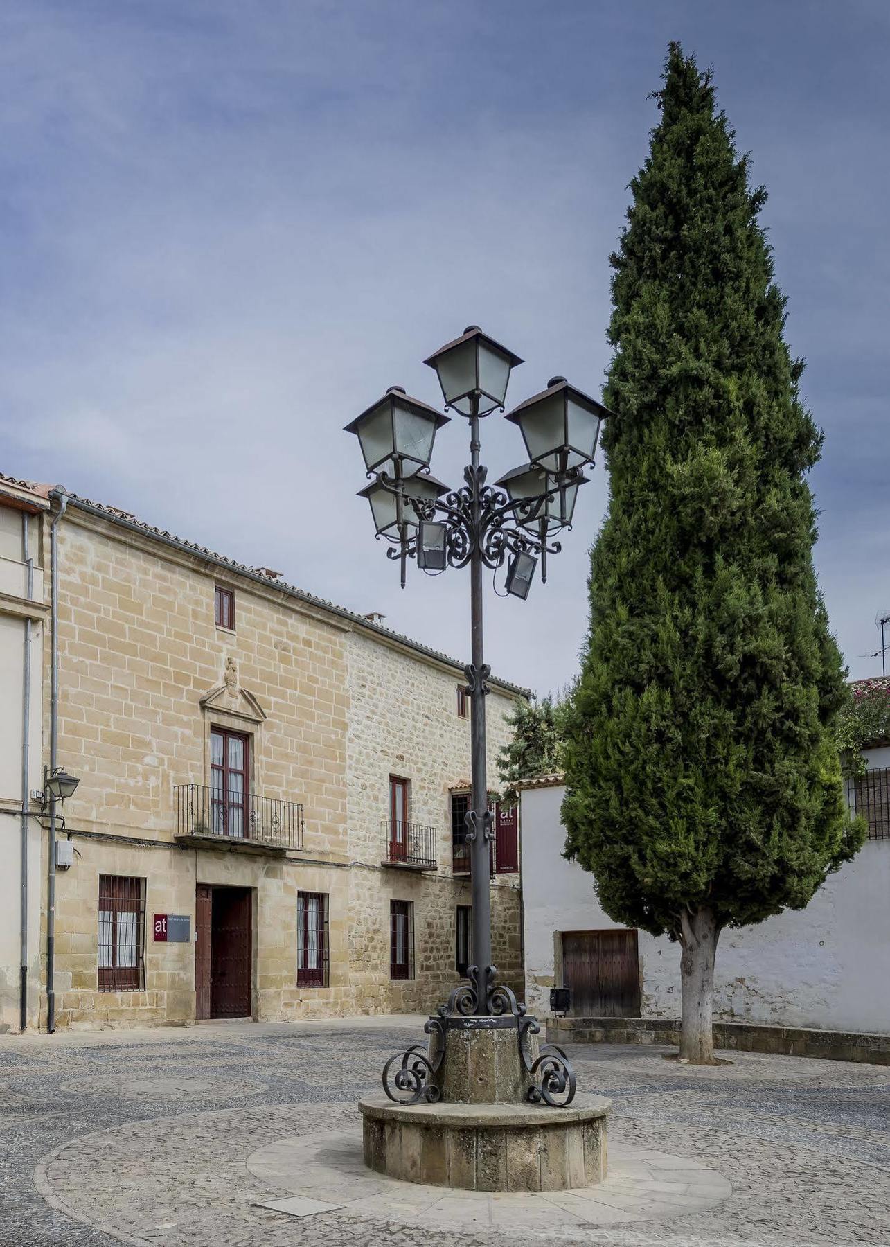 Alvaro De Torres Boutique Úbeda Esterno foto